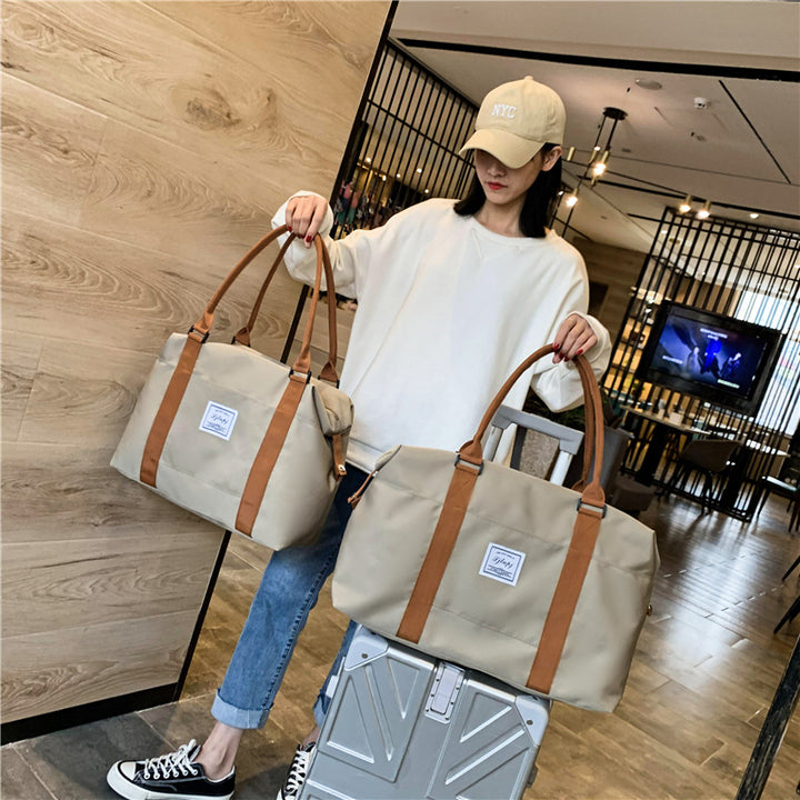 Geräumige Utility Reise-Duffel Karnz