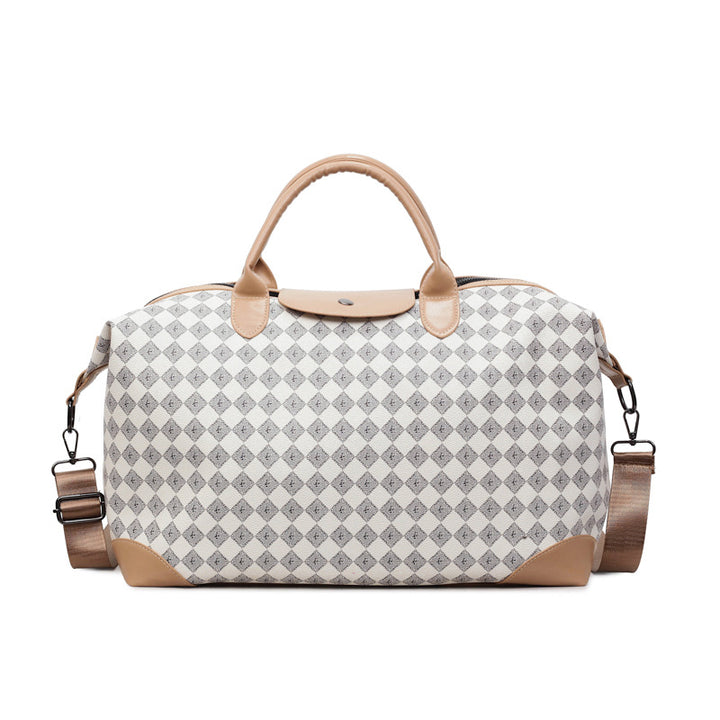 Klassische elegante Reisetasche