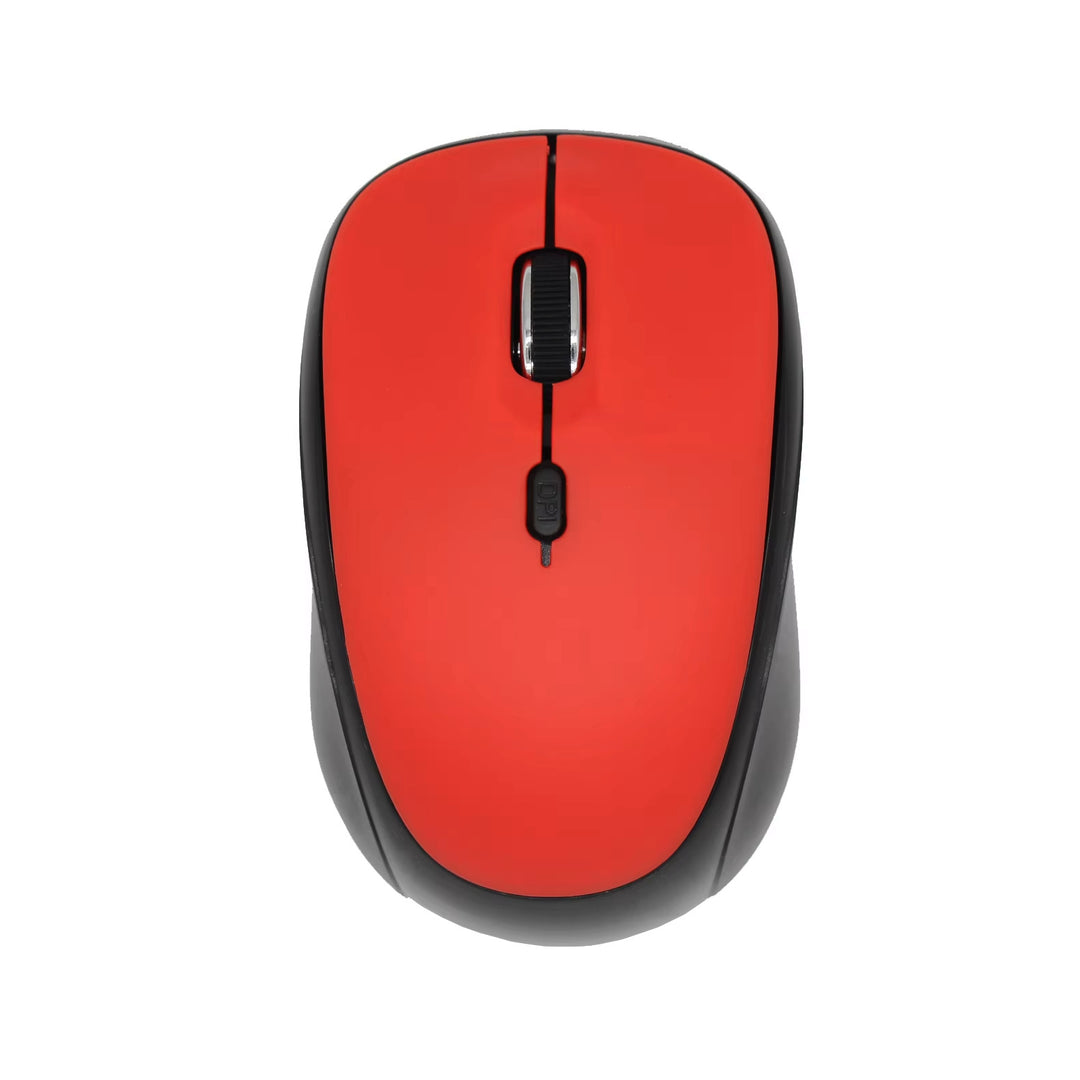 Ergonomische Kabellose Maus mit Anpassbarem Dpi Karnz