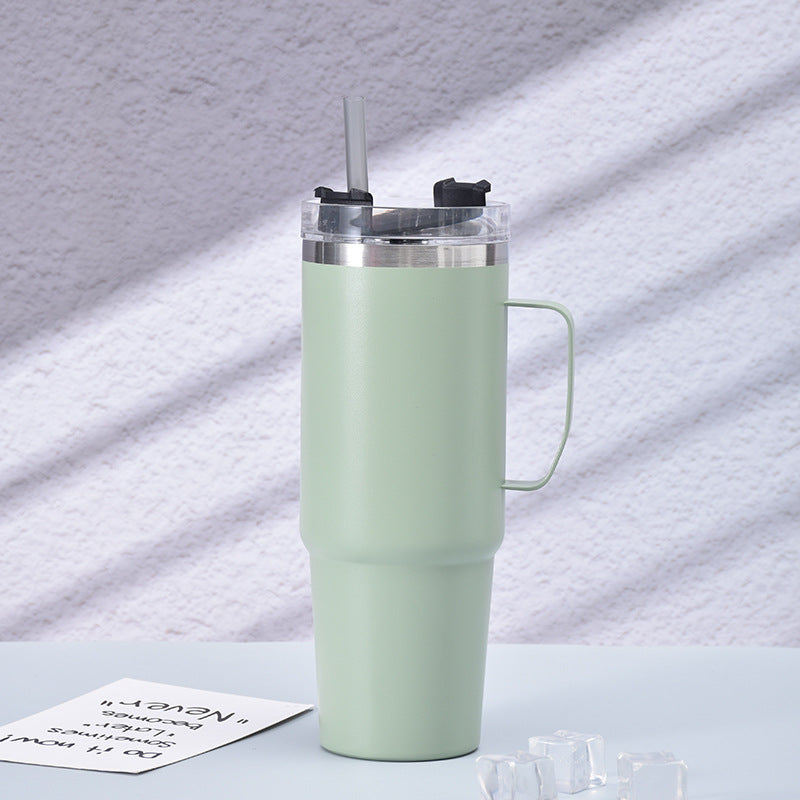 Damen Trinkbecher mit doppelter Wand Karnz