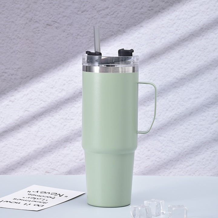 Damen Trinkbecher mit doppelter Wand Karnz