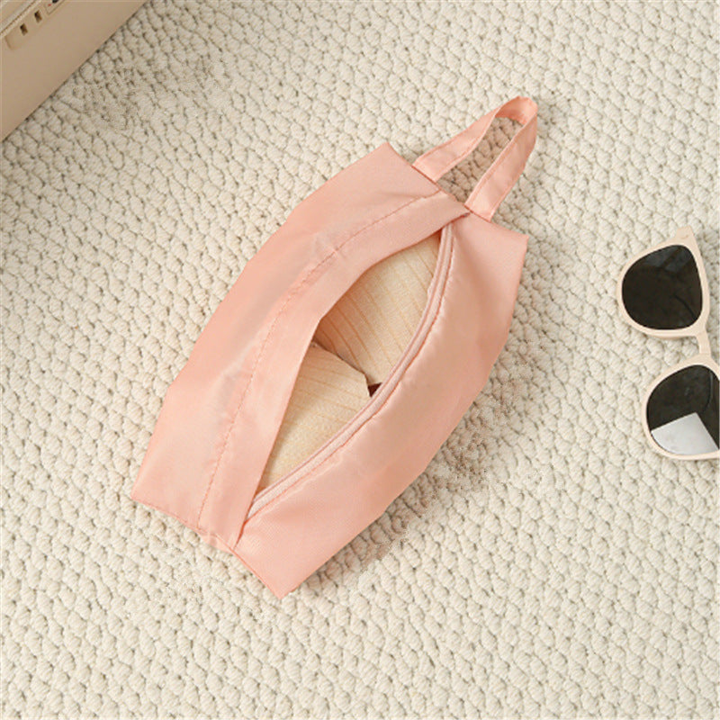 Stylische Reis-Schuhbeutel Karnz