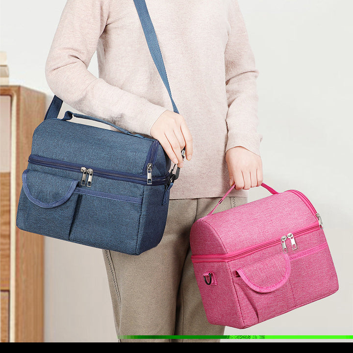 Multi-Funktionale Isolierte Lunch Tasche Karnz