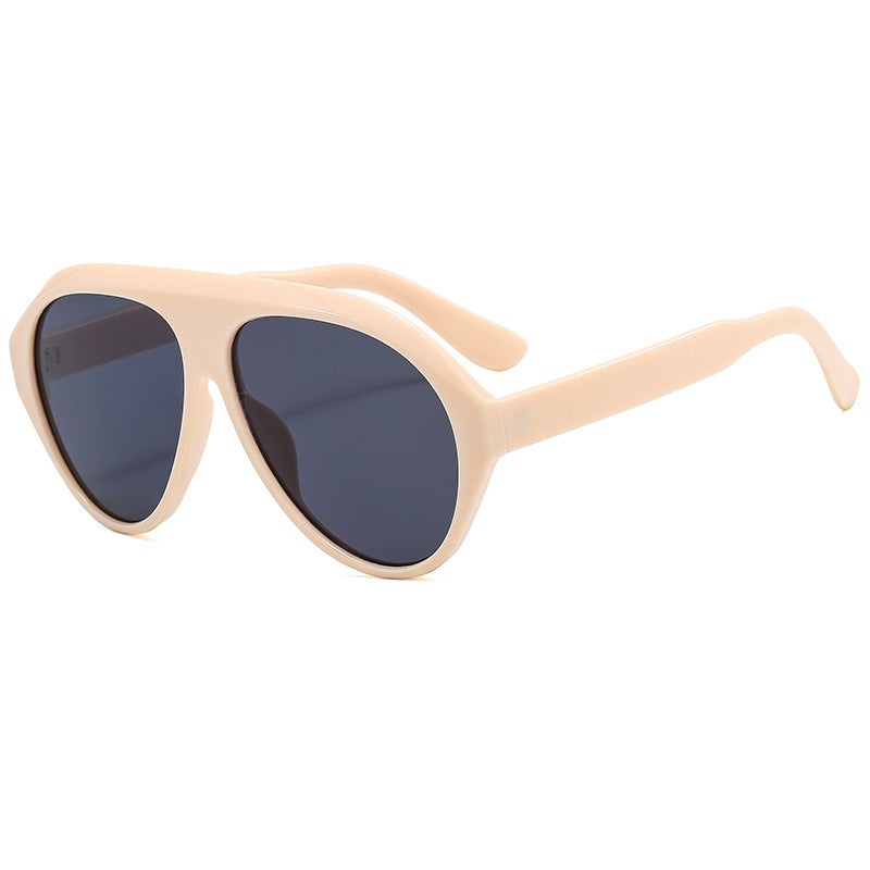 Damen modische Sportsonnenbrille mit ergonomischem Design Karnz