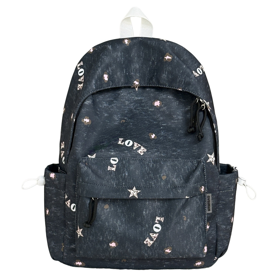 Trendige Mehrfach-Taschen-Rucksack Karnz