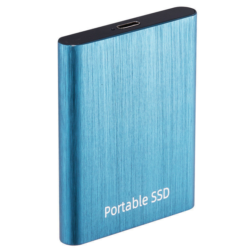 High-Speed Portable SSD-Laufwerk Karnz