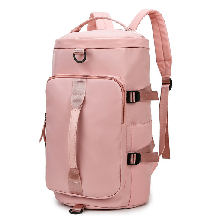 Vielseitiger Urban Roll-Top Rucksack Karnz