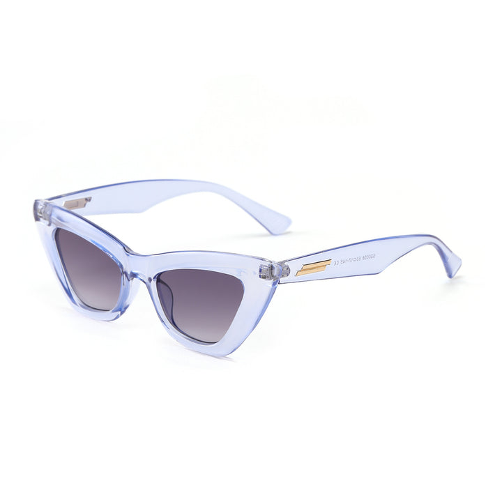 Damen Cat-Eye Sonnenbrille mit modernem und elegantem Design Karnz