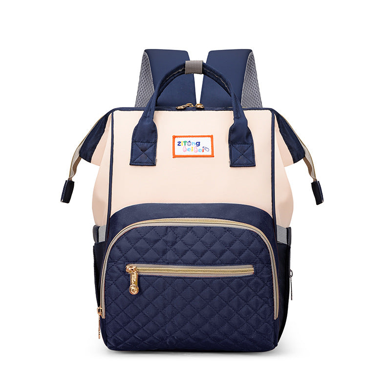 Multi-funktionaler gesteppter Rucksack