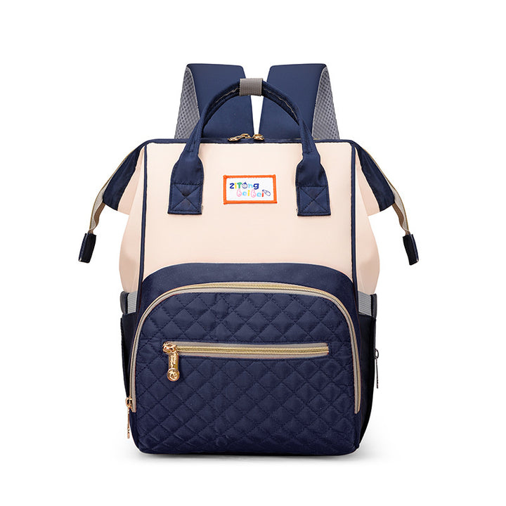 Multi-funktionaler gesteppter Rucksack