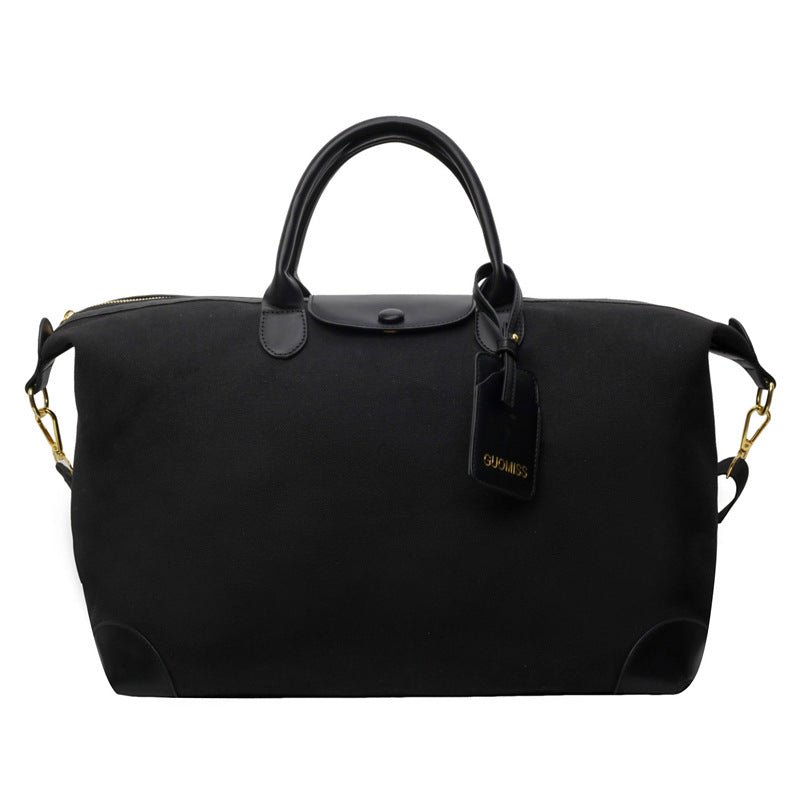 Premium Canvas Reis Duffle
