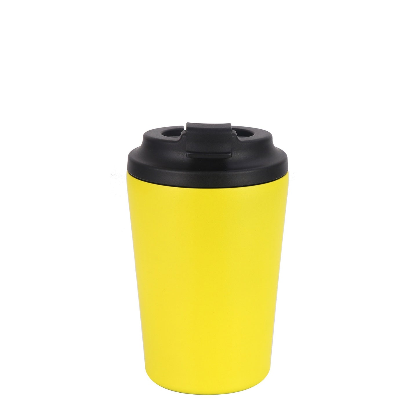 Damen Isolierter Coffee-To-Go Becher mit praktischer Trinköffnung Karnz