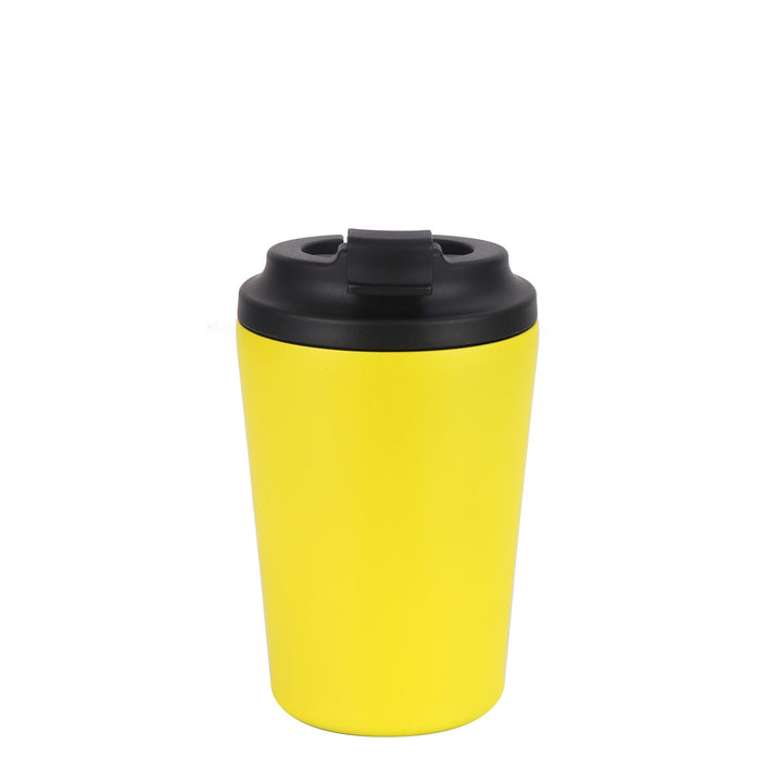 Damen Isolierter Coffee-To-Go Becher mit praktischer Trinköffnung Karnz