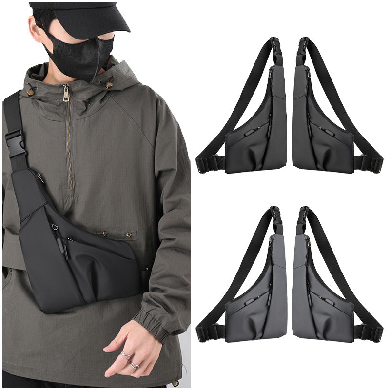 Ergonomischer Sport Sling-Rucksack Karnz