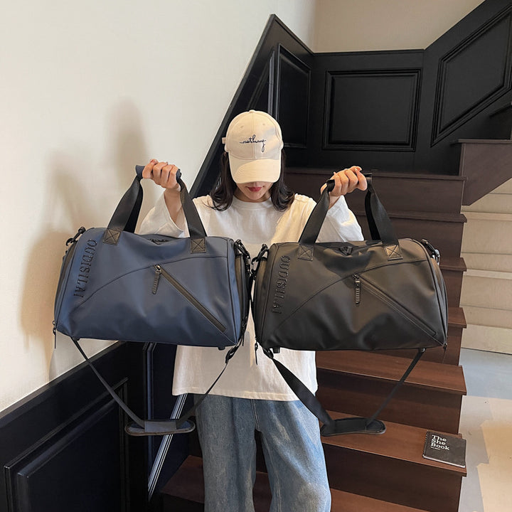 Premium Allwetter Fitness Duffle Bag