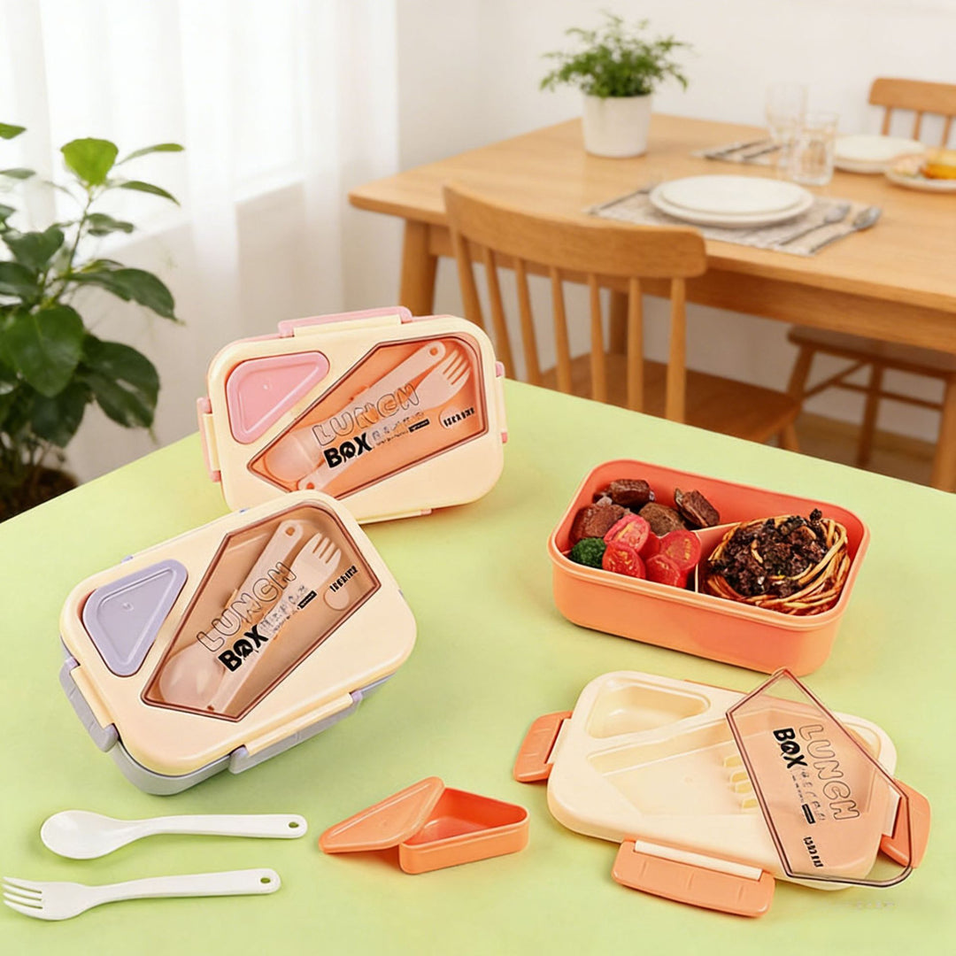 Multifunktionale Bento-Lunchbox