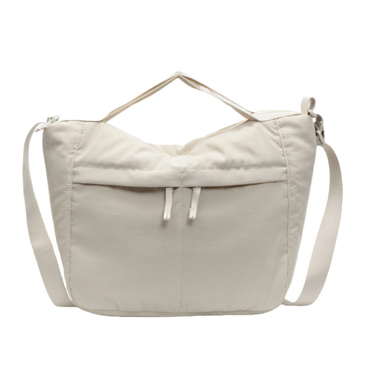 Lässige Everyday Schultertasche Karnz