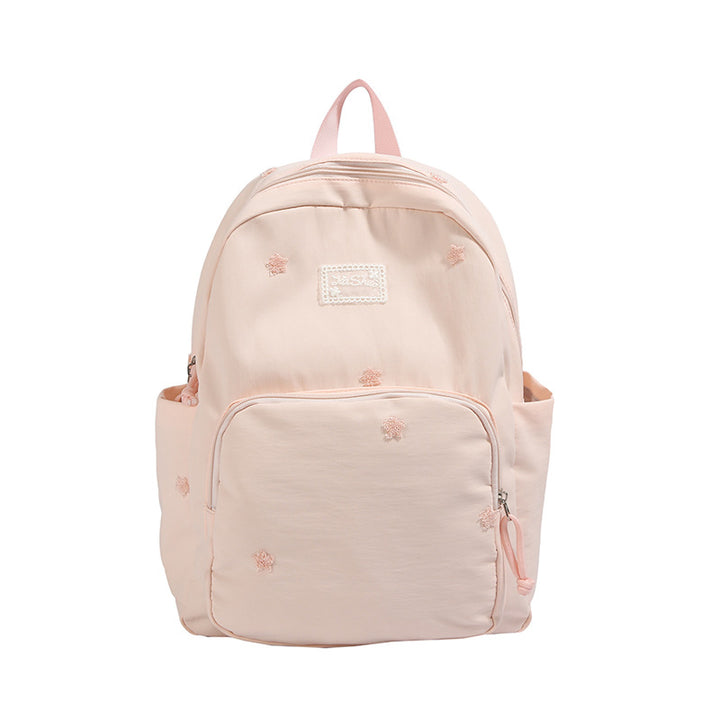 Besticketer leichter lässiger Rucksack Karnz