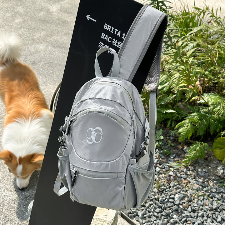 Multifunktionaler leichter Sling-Rucksack Karnz