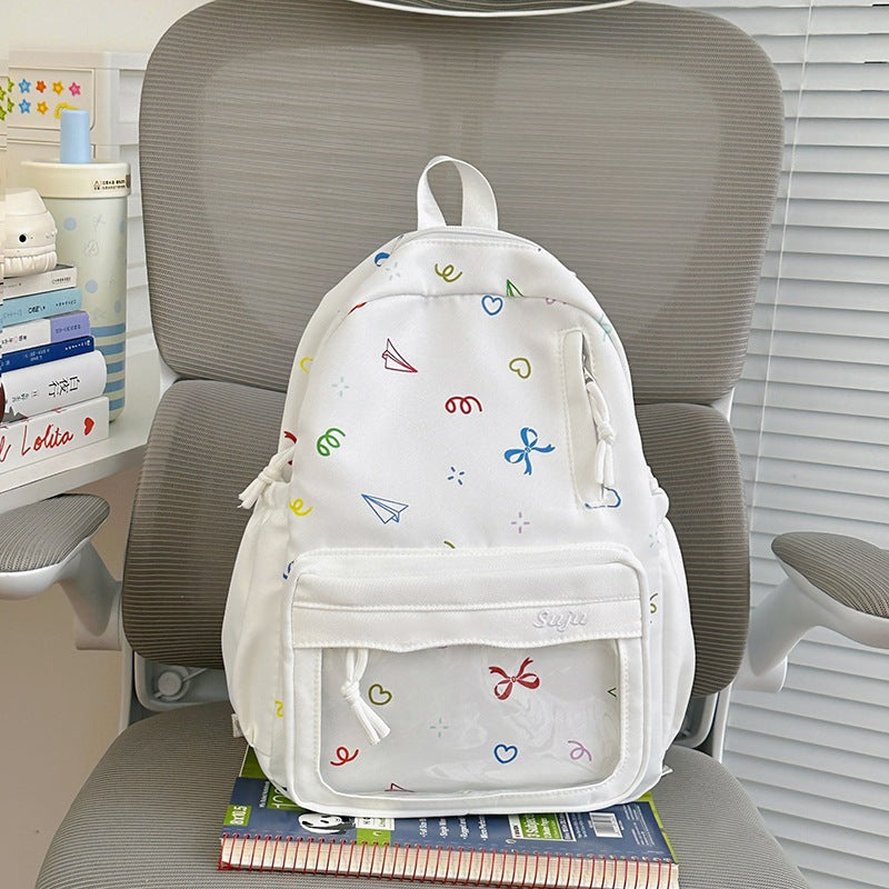 Fun-Themen Freizeit Rucksack Karnz