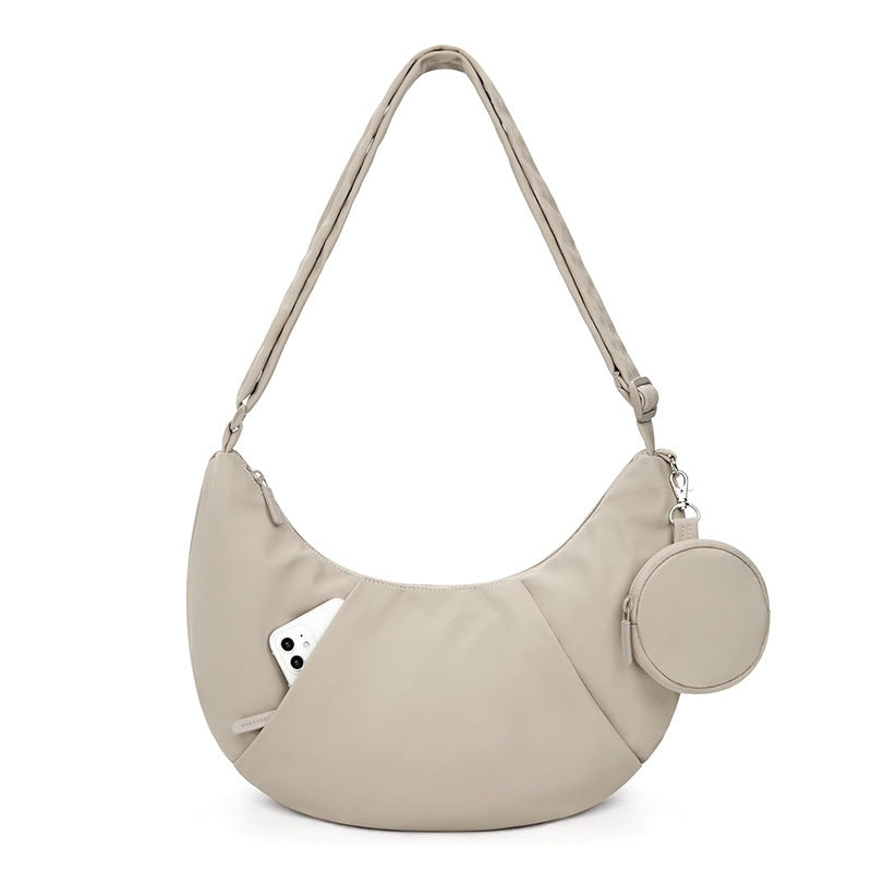 Elegante Handtasche mit Praktischen Fächern Karnz