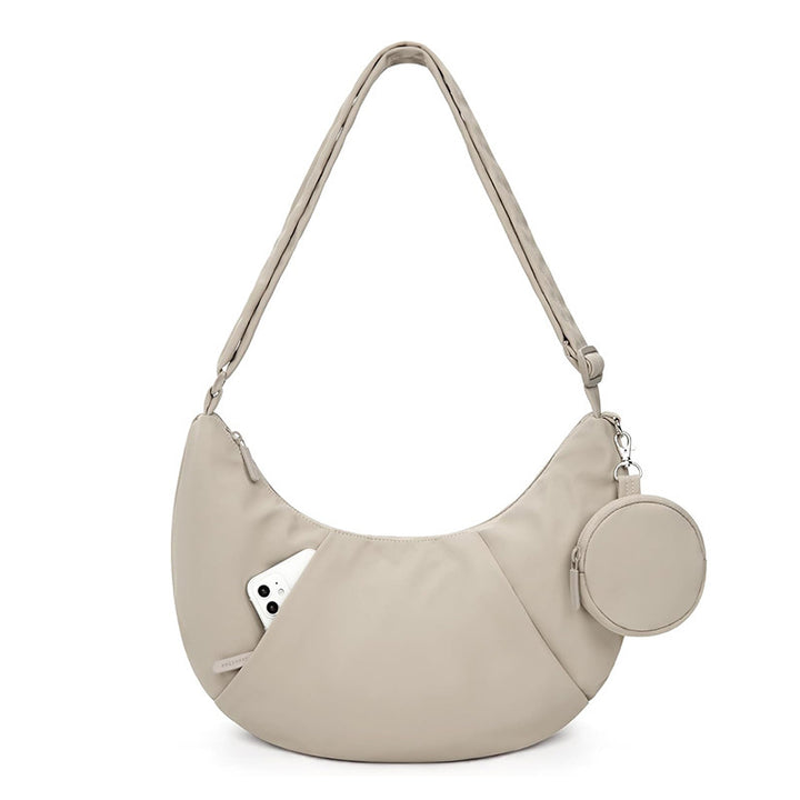 Elegante Handtasche mit Praktischen Fächern Karnz