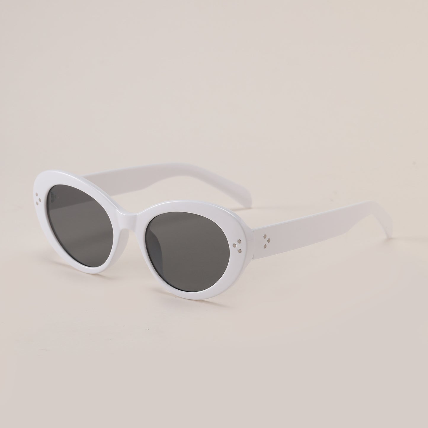 Damen modische oversized Sonnenbrille mit elegantem Rahmen Karnz