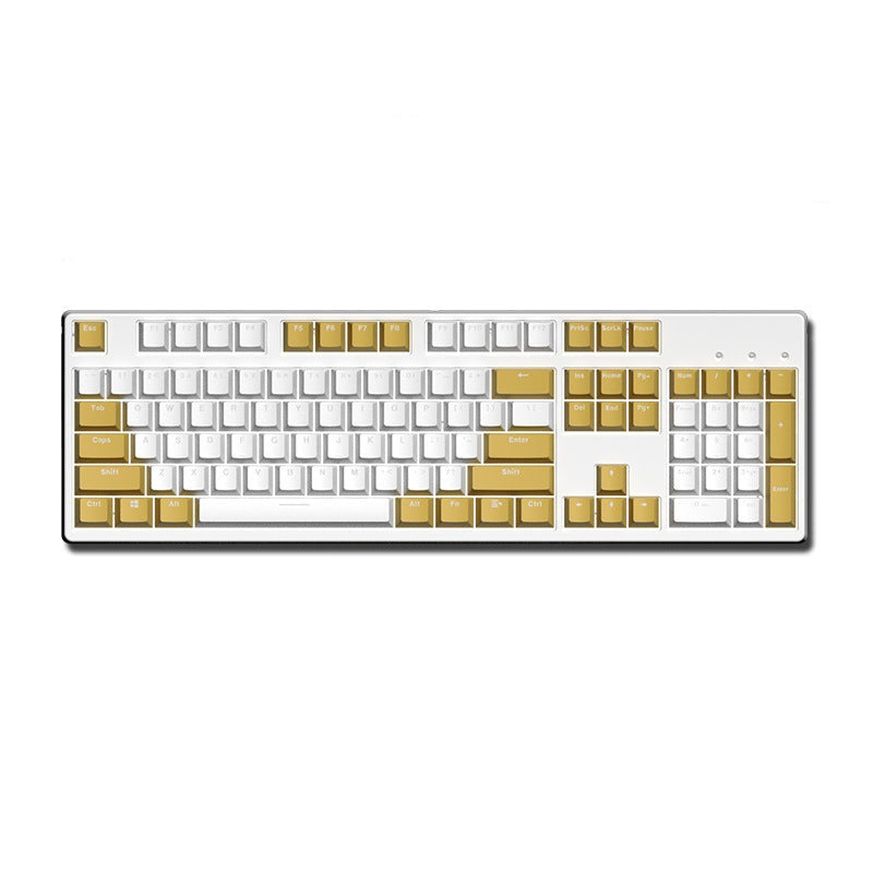 Benutzerdefinierte Mechanische Gaming-Tastatur Karnz