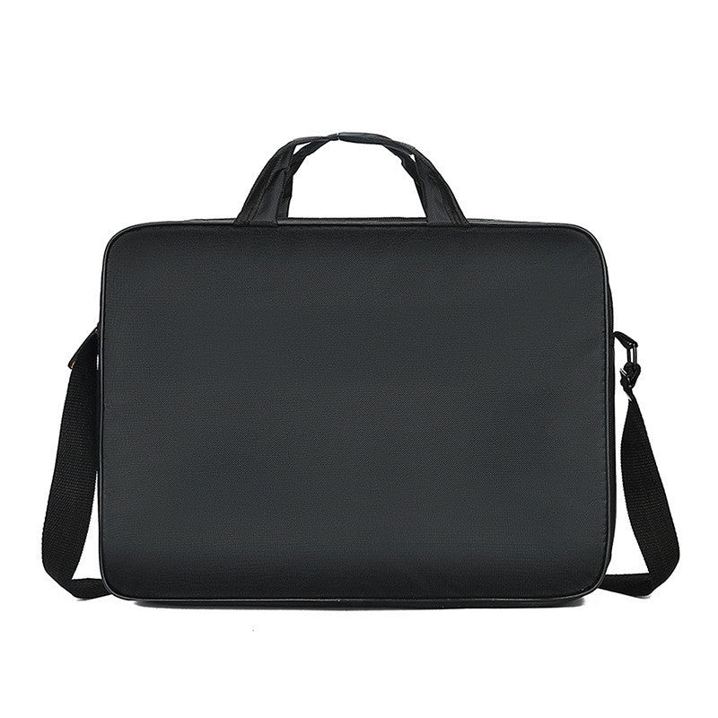 Professionelle Slim Dokumenten-Briefcase Karnz