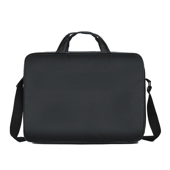 Professionelle Slim Dokumenten-Briefcase Karnz