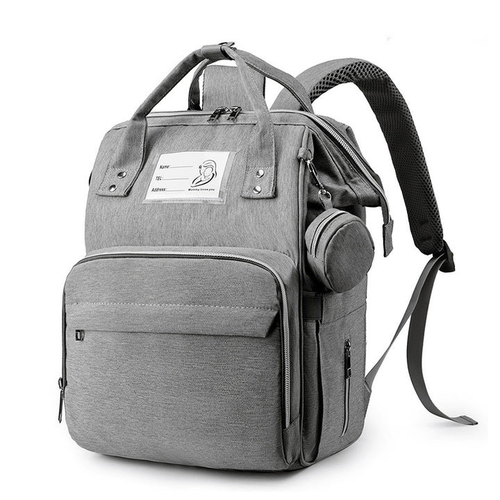Multifunktionaler stylischer Rucksack Karnz