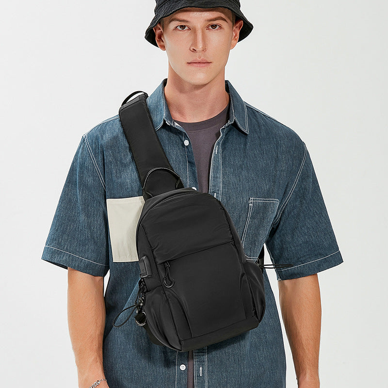 Leichtgewichtiger Vielseitiger Sling-Rucksack Karnz