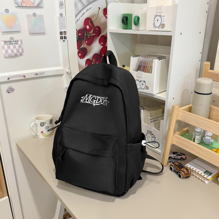 Lässiger Mehrfach-Taschen Rucksack Karnz 1791204260
