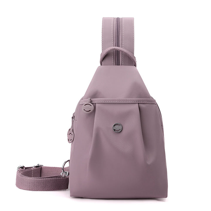 Kompakte Sling-Rucksack