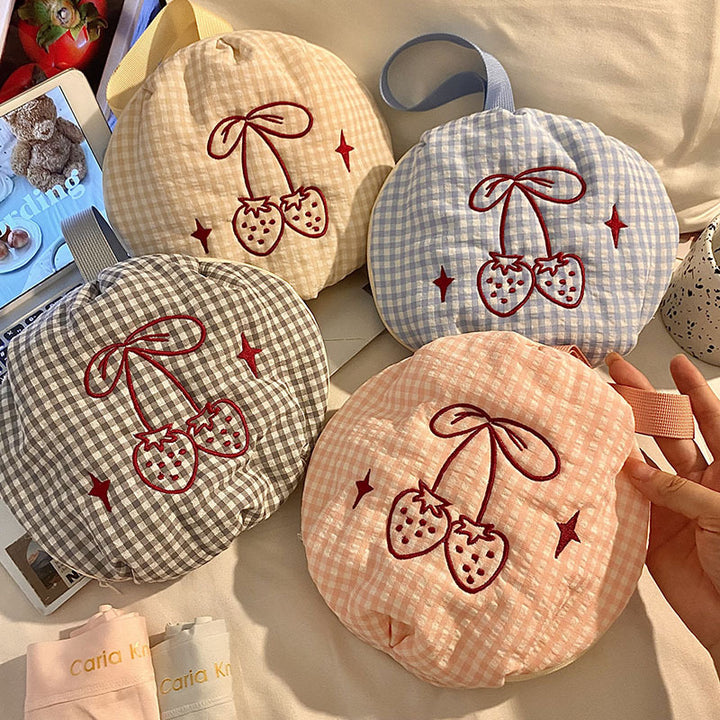 Handliche Kosmetiktasche Karnz