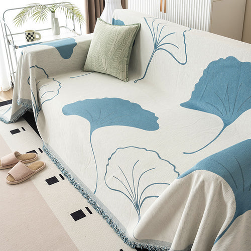 Dekorativer Plaid Decke