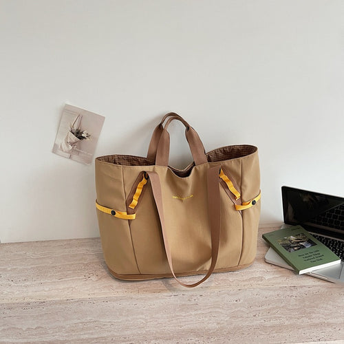 Geräumiger Alltags-Tote