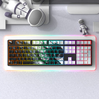 Benutzerdefinierte Grafische Mechanische Tastatur Karnz