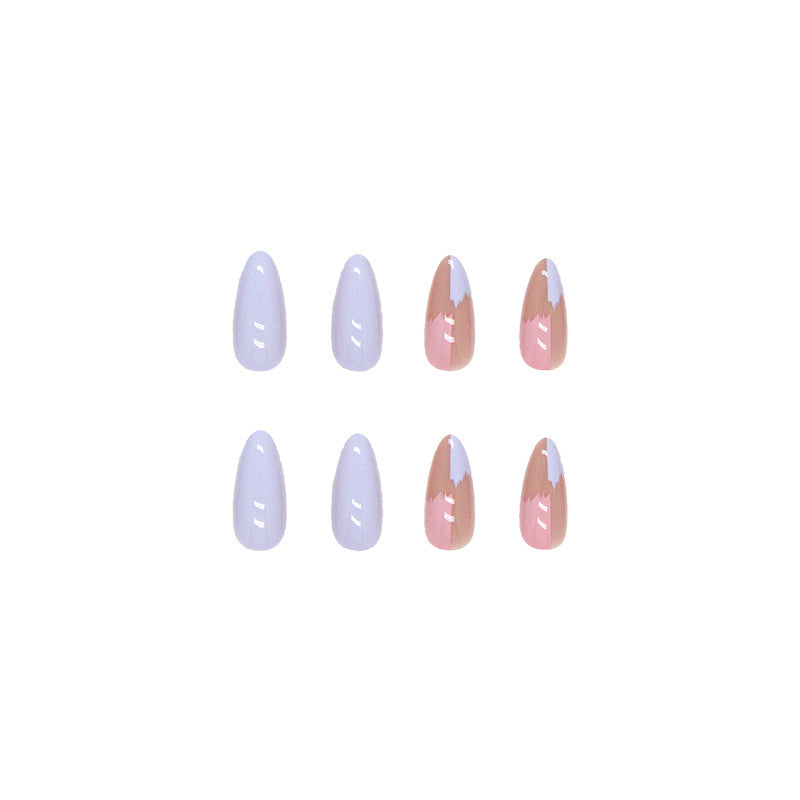 DIY Elegantes Press-On Nail Kit Karnz