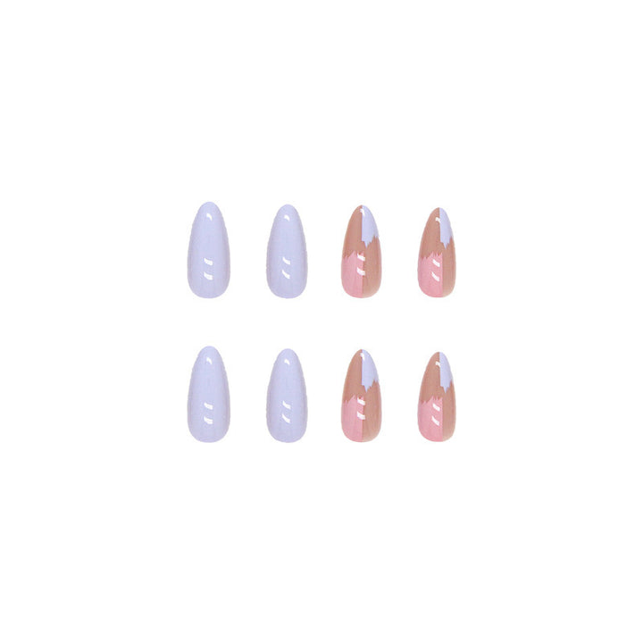 DIY Elegantes Press-On Nail Kit Karnz