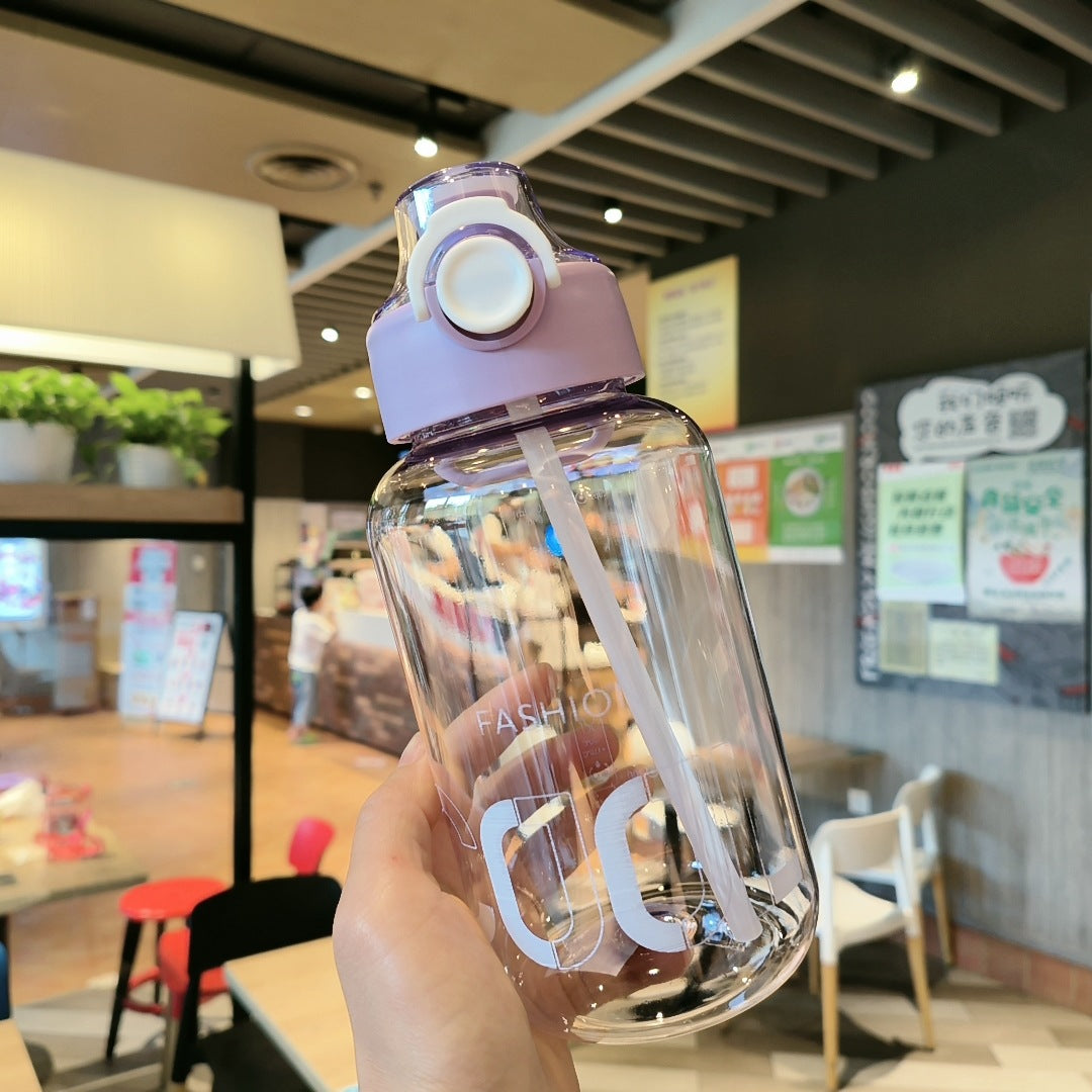 Unisex Trinkflasche Karnz