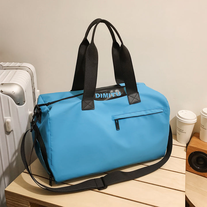 Multi-Pocket Reise-Duffel Bag Karnz