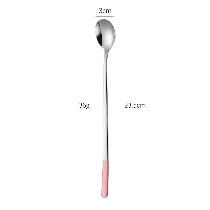 Eleganter Löffel mit Ergonomischem Design Karnz
