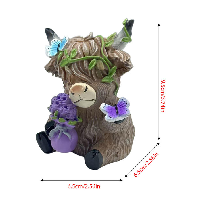 Dekorative Tierfigur Karnz