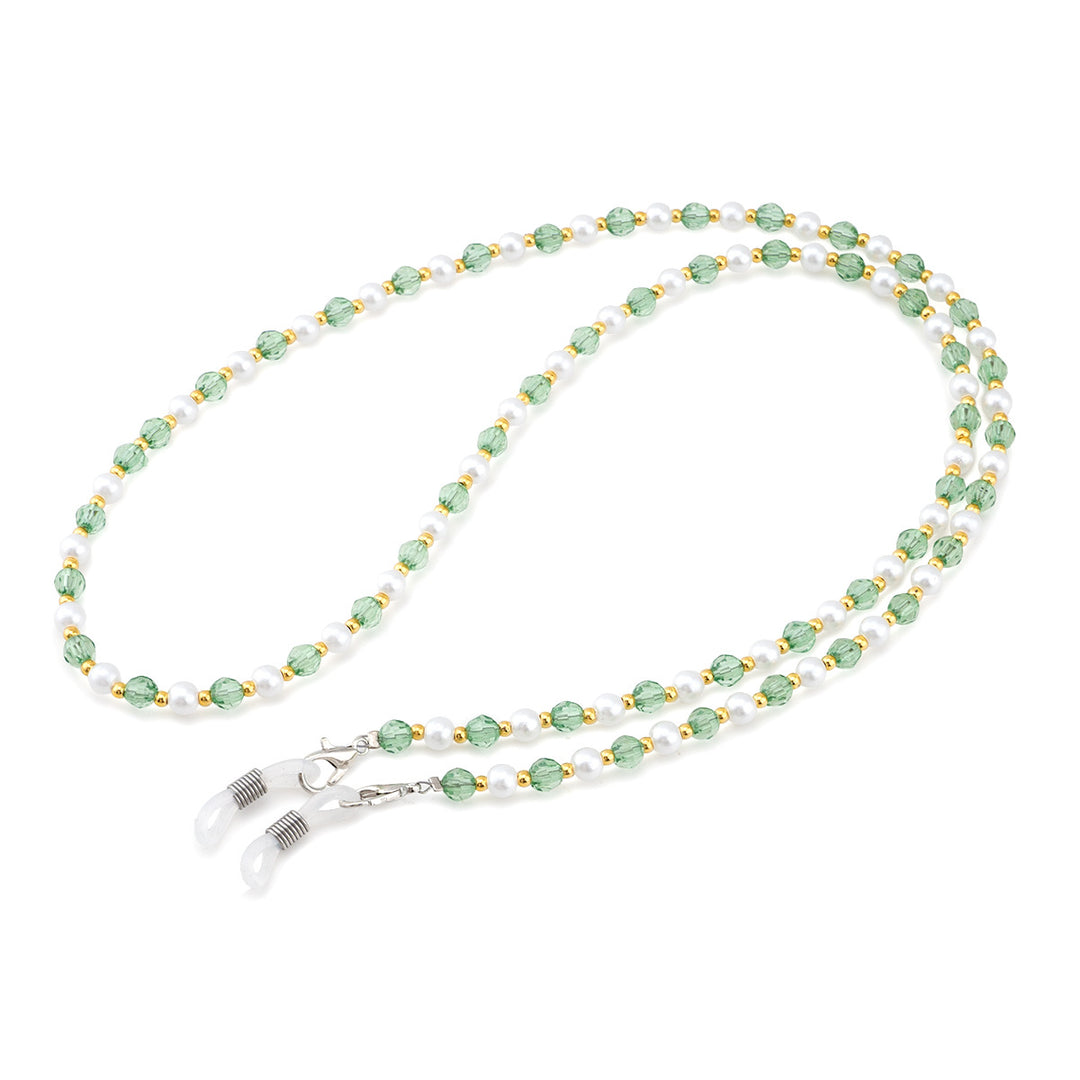 Beaded Eyewear Chain Karnz