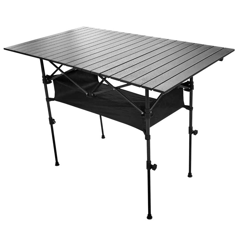Unisex Klappbarer Camping Tisch Karnz