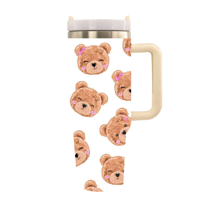 Unisex Isolierter Trinkbecher Karnz