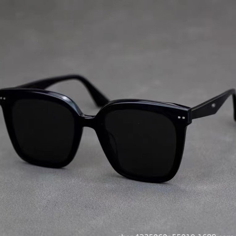 Damen stilvolle quadratische Sonnenbrille Karnz 1780753604