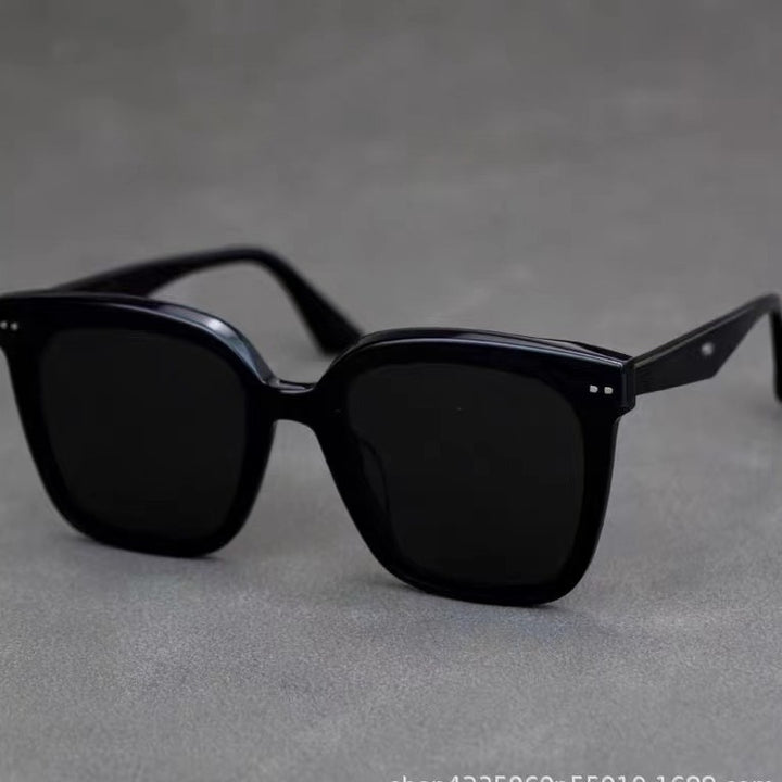 Damen stilvolle quadratische Sonnenbrille Karnz 1780753604