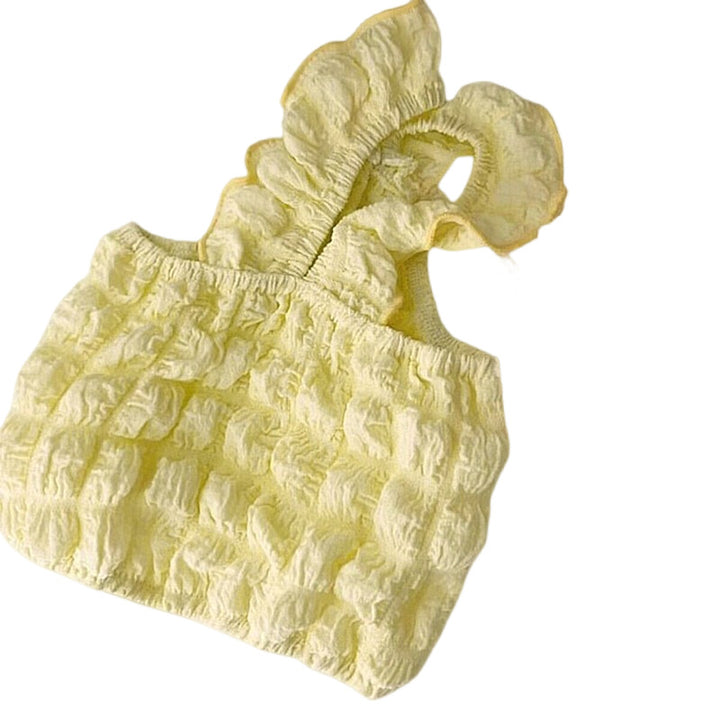 Plüsch Texturiertes Twist Haarhandtuch Wrap